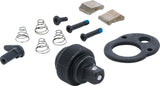 REPAIR KIT FOR RATCHET HEAD | 6.3 MM (1/4") | FOR BGS 72113, 72114 (72115)