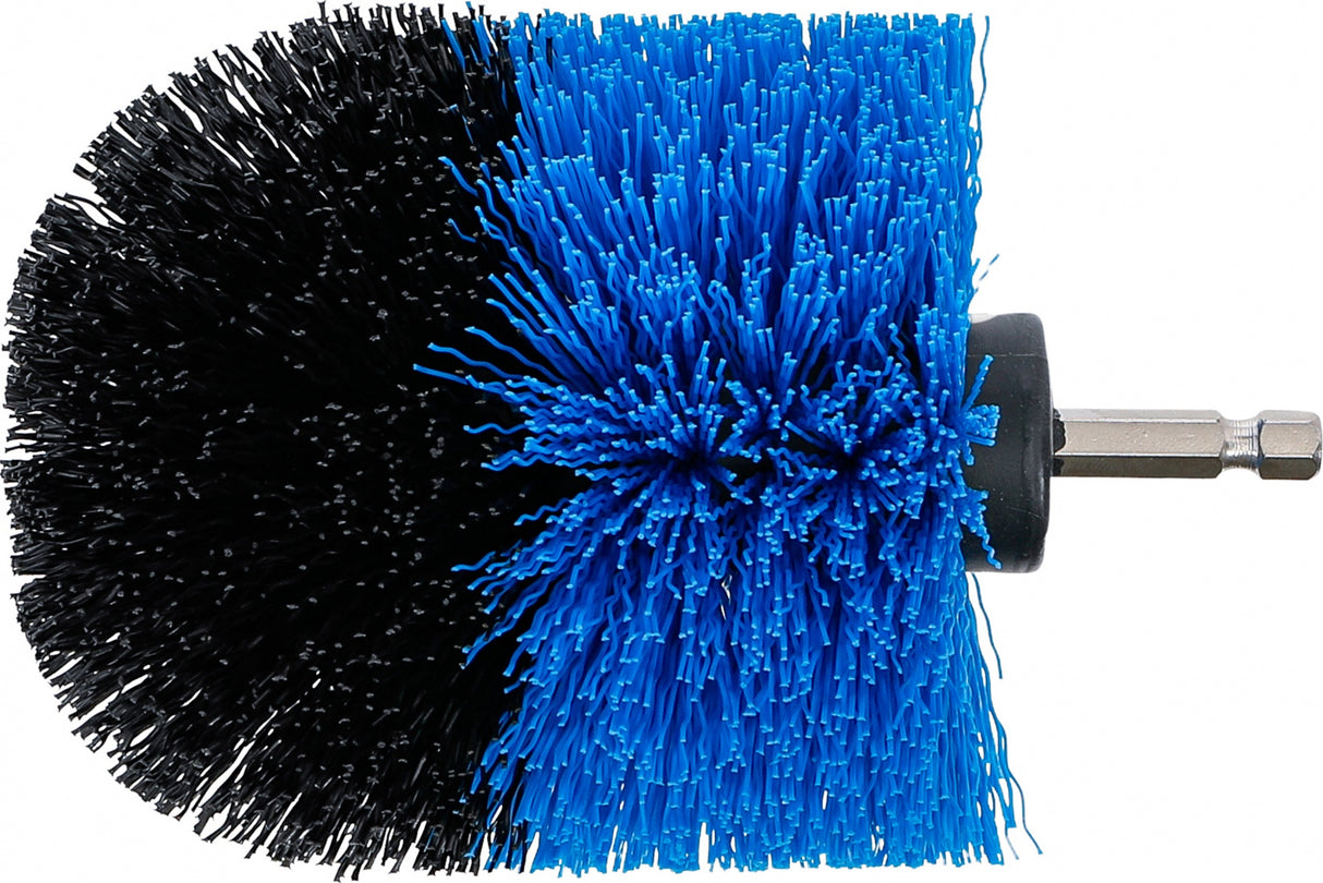 BRUSH ATTACHMENT | FOR BGS 74367 | Ø 90 MM (3.5") (74375)