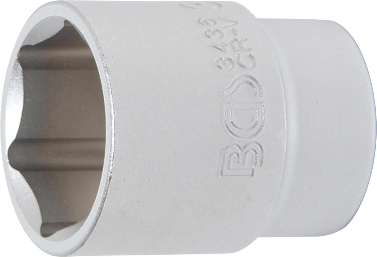 SOCKET, HEXAGON | 20 MM (3/4") DRIVE | 36 MM (3436)