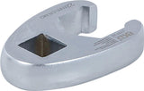 CROWFOOT SPANNER | 12.5 MM (1/2") DRIVE | 22 MM (1757-22)