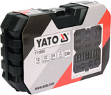 HEAVY TRUCK IMPACT BIT SET (YT-10655)