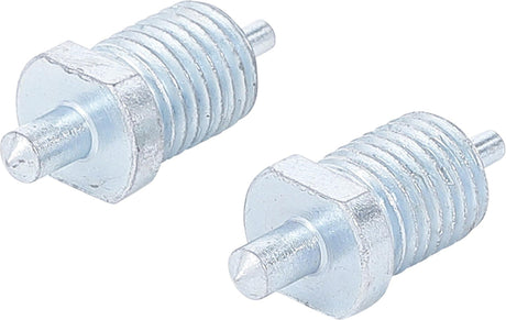 SPARE PINS | 2.5 - 4 MM | FOR BGS 9602 | 2 PCS. (74397)