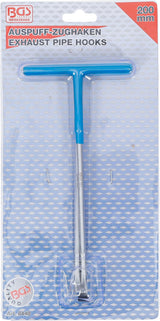 EXHAUST RUBBER HOOK SET | 2 PCS. (8440)