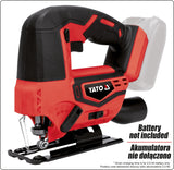 JIG SAW 18V - BODY (YT-82823)