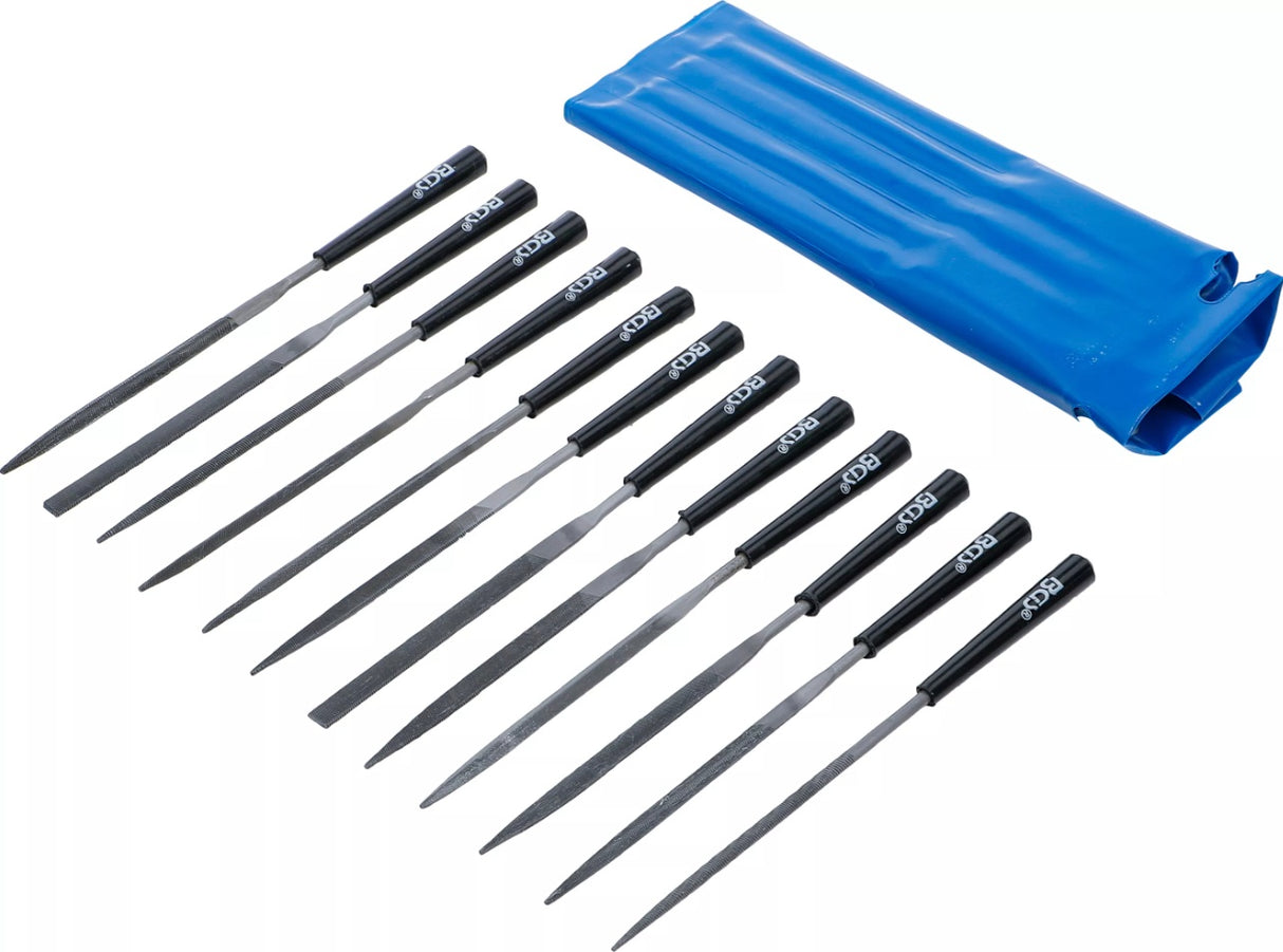 NEEDLE FILE SET | 12 PCS. (50200)