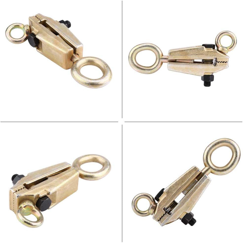 PULLING CLAMP | 2 DIRECTIONS | WITH LINK | 5/2 T (C101N)