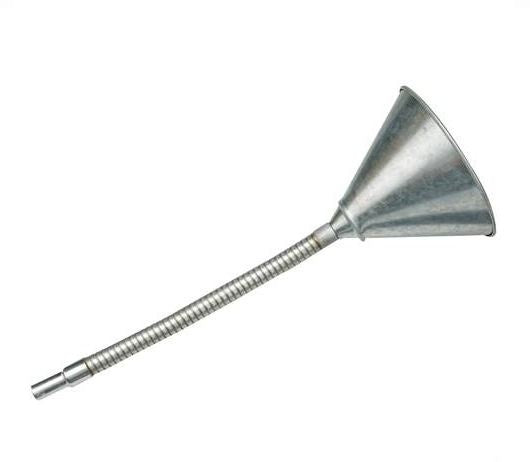 MULTIFUNCTIONAL METAL FUNNEL | FLEXIBLE | Ø 150 MM (W219)