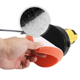 POLISHING PAD SET | Ø 125 MM | 12 PCS. (BK1004)