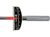 BEAM TORQUE WRENCH 1/2" 0-300NM (57451)