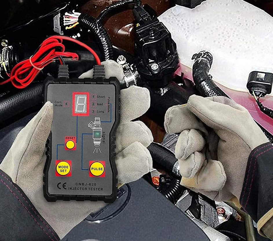 FUEL INJECTOR TESTER (FT12V)