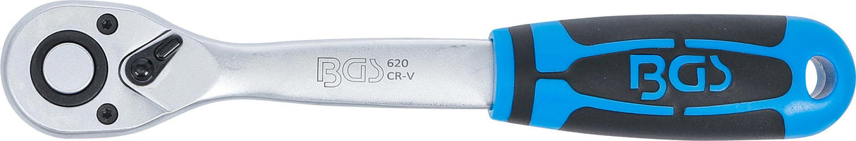 REVERSIBLE RATCHET | FINE TOOTH | 12.5 MM (1/2") (620)