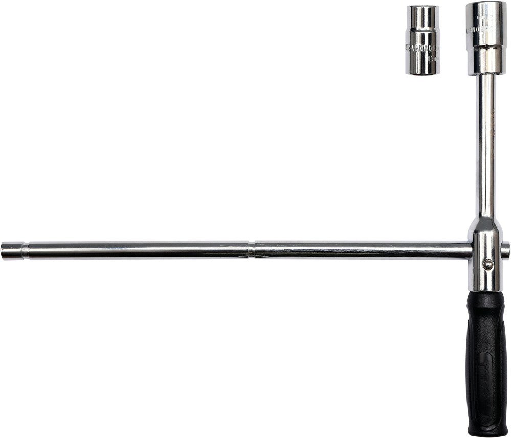 FOLDING CROSS WRENCH (YT-08035)