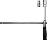 FOLDING CROSS WRENCH (YT-08035)