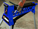 MULTIFUNCTIONAL MOBILE WORKBENCH / CLAMPS | CROC LOCK (SK25700)