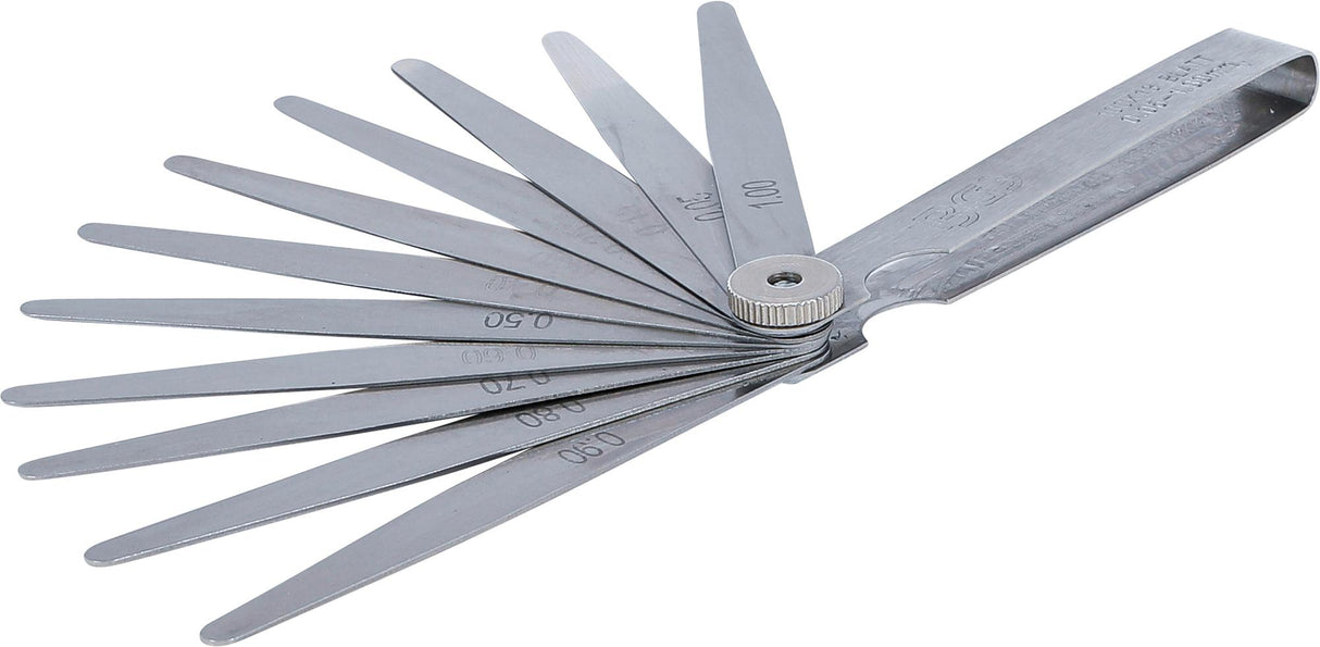 PRECISION FEELER GAUGES | 13 BLADES (3082)