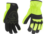 GLOVES SIZE 10 (YT-74668)
