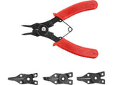CIRCLIP PLIERS 150MM 5PCS (43510)