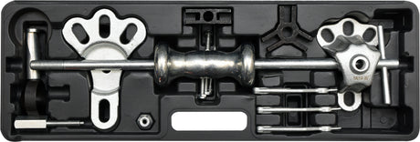 SLIDE HAMMER SET 16PCS (YT-25391)