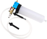 BRAKE FLUID BLEEDER / EXTRACTOR TOOL PNEUMATIC (H1071)