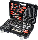 SOCKET SET 1/4", 1/2" 109PCS (YT-38891)