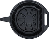 OIL TUB / DRIP PAN WITH NOZZLE | 3.5 L (9979)