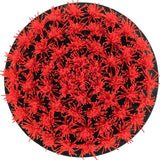 5PCS SCRUBBING BRUSH HEX SHANK (YT-47777)