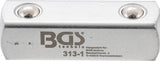 SQUARE PART | EXTERNAL SQUARE 12.5 MM (1/2") | FOR BGS 312 (313-1)