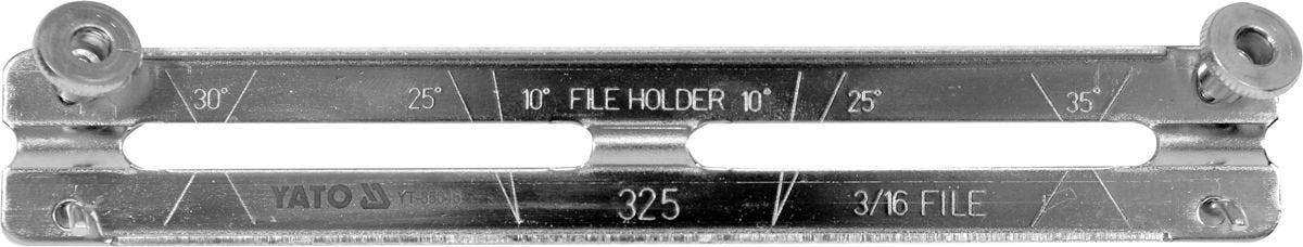 GUIDE FOR CHAIN SAW FILE 4,8MM (YT-85046)