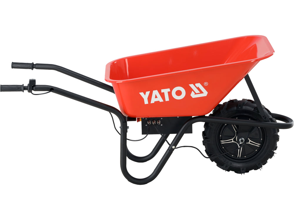 ELECTRIC WHEELBARROW 500W 150KG (YT-86097)