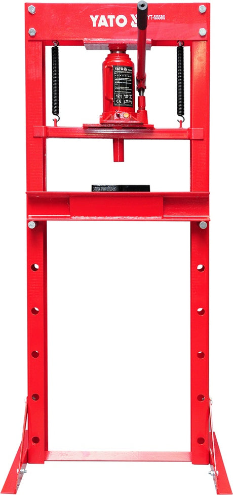 SHOP PRESS CAPACITY 12T (YT-55580)