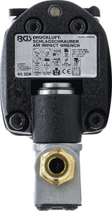 AIR IMPACT WRENCH | 10 MM (3/8") | BUTTERFLY TYPE | 135 NM (3238)