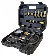 FUEL AND OIL PRESSURE GAUGE | WITH ADAPTERS (B100117)