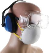 INDUSTRIAL SAFETY SET | 3 PCS. (3625)
