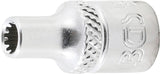 SOCKET, GEAR LOCK | 6.3 MM (1/4") DRIVE | 4 MM (10104)