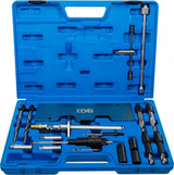 REPAIR KIT FOR GLOW PLUG THREADS | FOR AUDI, VW | 28 PCS. (8722)