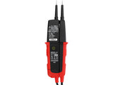 TWO POLE VOLTAGE TESTER WITH RCD TEST (YT-28330)