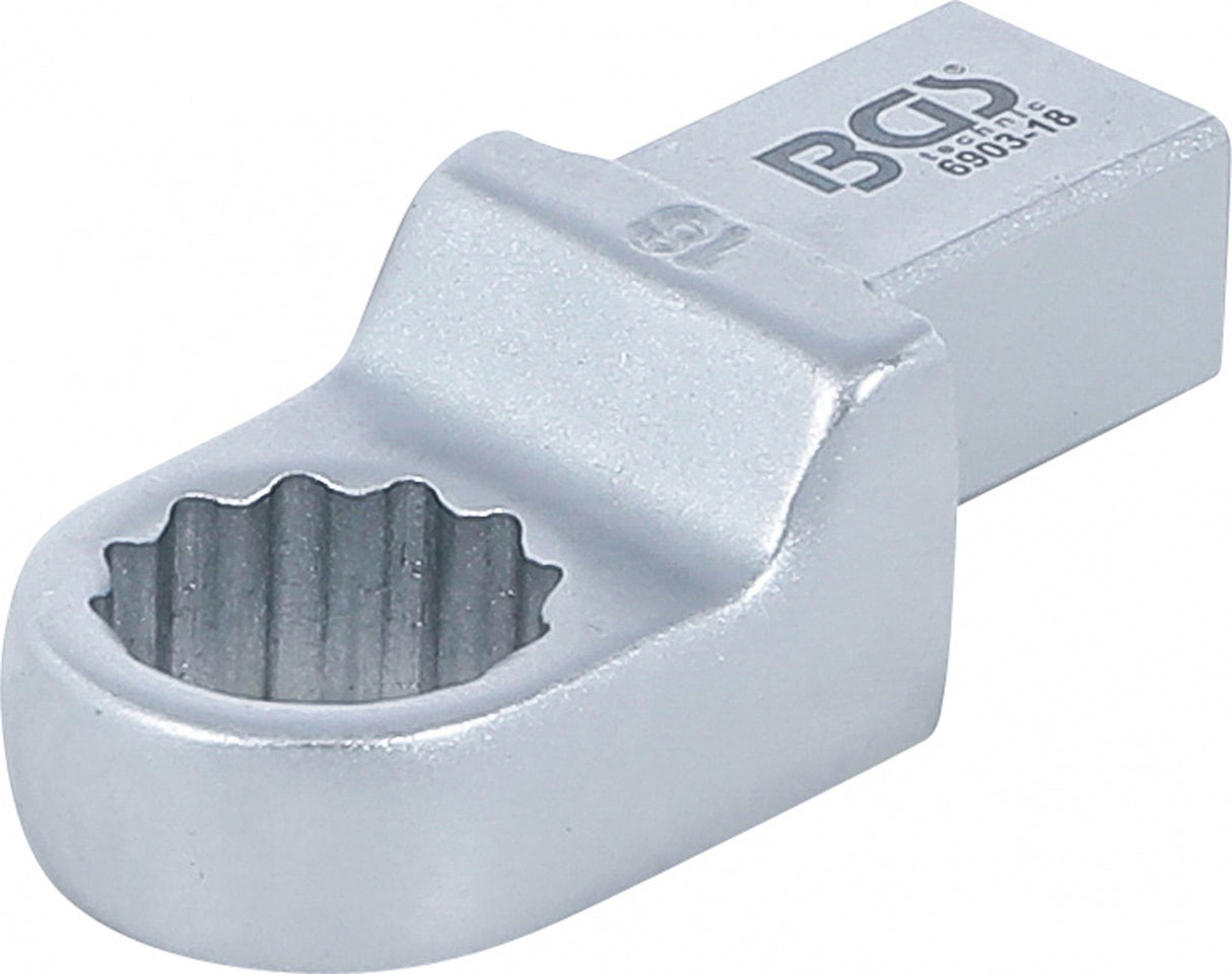 PUSH FIT RING SPANNER | 18 MM | SQUARE SIZE 14 X 18 MM (6903-18)