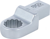 PUSH FIT RING SPANNER | 18 MM | SQUARE SIZE 14 X 18 MM (6903-18)