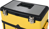 TROLLEY TOOL BOX 3 SEGMENTS (78738)