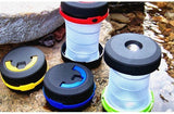 CAMPING LAMP WITH POWERFUL LED DIODE (SK-L008)