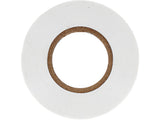 INSULATION TAPE 15MMX20MX0.13MM WHITE (YT-81596)