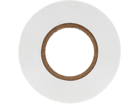 INSULATION TAPE 15MMX20MX0.13MM WHITE (YT-81596)