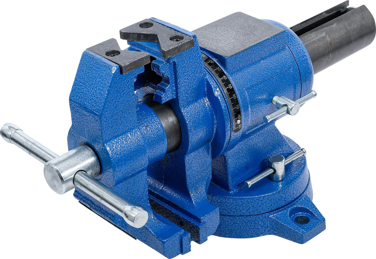 BENCH VICE | 100 MM JAWS | ROTATABLE 360° (70965)