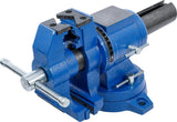 BENCH VICE | 100 MM JAWS | ROTATABLE 360° (70965)