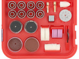 ACCESSORIES SET FOR MINI GRINDER 157PCS (YT-34670)