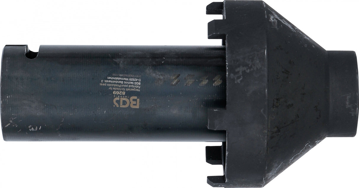 GROOVE NUT SOCKET FOR MERCEDES-BENZ ATEGO | 80 - 95 MM (8269)