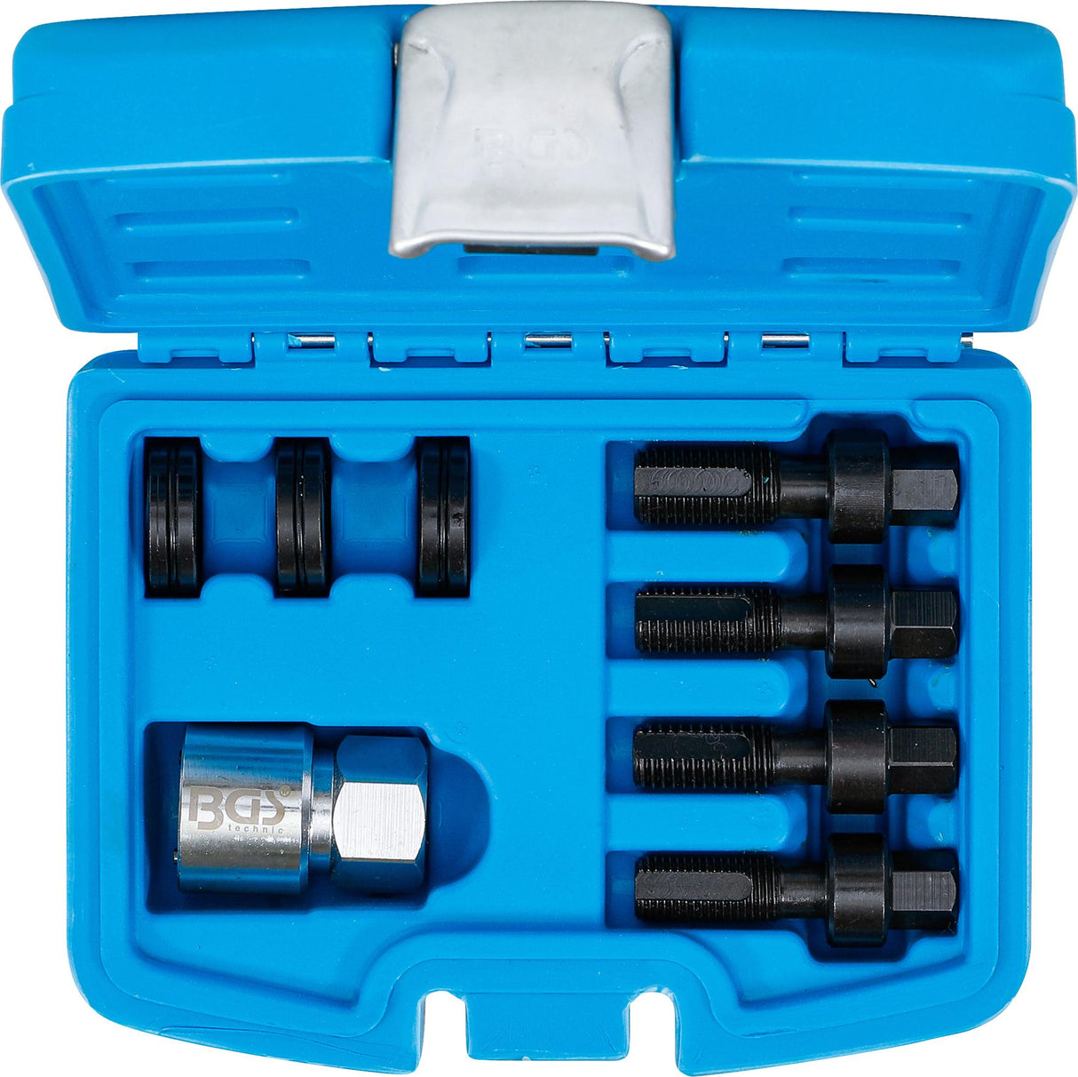 THREAD REPAIR KIT FOR WHEEL STUDS & WHEEL NUTS | M12 & M14 | 8 PCS. (8692)