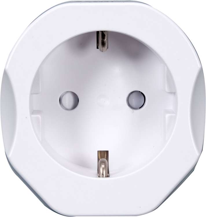 TRAVEL ADAPTER EUROPE TO USA (72441)
