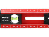 SPIRIT LEVEL FOR ELECTRICIANS 500MM (YT-30329)