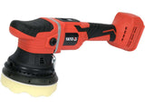 ORBITAL POLISHER 18V 125MM - BODY (YT-82925)